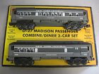 30-6257 Mth Rail King New