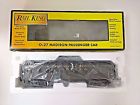 30-6258c Rail King New 0-27