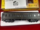 30-6260c Mth Rail King Reading Madison Coach Car Excellent In Original