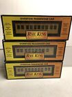 30-6411b Mth Union Pacific Overton Passenger Coach Cars