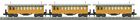 30-6430 Mth Military Overton Set
