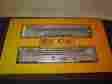 30-6500 Mth Amtrak O Gauge Railking 4-car Passenger O-31 Superliner Set Mib