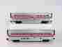 30-6501 Mth Railking O Scale Amtrak 2-car Superliner Passenger Set 2 30-6501 Mth Railking O Scale Amtrak 2-car Superliner Passenger Set 2