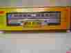 30-6503 Mth Rail King By Amtrak Superliner Transitional Sleeper Mib O Scale