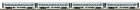 30-6526 Mth O-gauge Amtrak Phase 658081392127