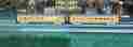 30-6702 Mth Union Pacific Pair Of O Scale 60 Streamlined Coach Cars By