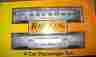 30-67033 Mth O Scale Pennsylvania Rr 4 Car Streamlined Passenger Set In Ob