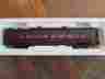30-6712 Mth Railking Lehigh Valley 60 Streamlined Coach Passenger Car New