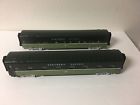 30-67126 Mth Railking Scale Northern Pacific Sleeper Diner Train
