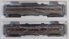 30-67151 Mth Rail King Lackawanna Streamlined Sleeper Diner Htf 658081080130