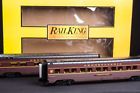 30-67155 Mth Rail King Pennsylvania Streamline Car Passenger Set Diner Sleeper