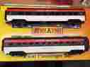 30-67199 Mth New Haven Nh Streamlined 60 2 Car Sleeper Diner Nib