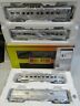 30-66210 30-67210 Mth Florida East Coast Car Streamlined Passenger Set Railking Ga