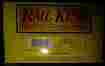 30-67215 Mth Rail King 60 Streamlined Coach In Chrome Santa Fe Full Vista Dome 658081091655