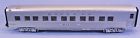 30-67261 Mth Gauge Railking Streamlined Diner Blue Flag