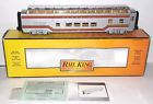30-6728 Mth Santa Fe Streamlined Full Length Vista Dome 658081127651 30-6728 Mth Santa Fe Streamlined Full Length Vista Dome 658081127651