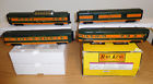 30-67316 Mth Great Northern Gn Streamlined Passenger Car Set Train Gauge