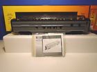 30-67347 Mth Railking Nyc Streamline Full Length Vista Dome In The
