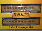 30-67369 Mth Railking Up Streamlined Car Add On