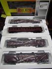 30-67446 Mth Lehigh Valley Car Streamline Railking Set Gauge Rail