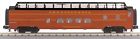 30-67487 Mth Pennsylvania Streamlined Abs Vista Dome Car 658081265148