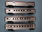 30-67496 Mth Railking Canadian Pacific Streamlined Passenger Set No