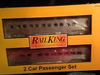 30-6751 Mth Rail King Santa