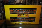 30-67531 Mth Lot Gauge Railking Great Northern Car Set Nice