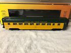 30-6760 Mth Chicago Northwestern Streamlined Coach Car Lights