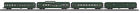 30-67604 Mth 4-car 60 Stream 658081297880