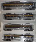 30-6762 Mtl Mth 4-car 60