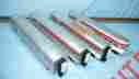 5808130794 30-67634 Mth Railking O-scale Cp Rail 4 Car 60 Streamlined Pass Set C-9 New