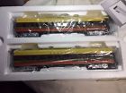 30-67676 Mth Railking Seaboard 2-car 658081314273