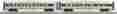 30-67680 Mth O-27 60 Streamline Sleeper Diner Sou 658081314310