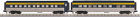 30-67688 Mth 2-car 60 Streamlined
