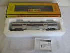 30-67691 Mth Rail King Streamlined Passenger Baggage Car Rrc Nos