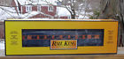30-67709 Trains Mth Electric Long Island Lirr Streamlined Coach Car New