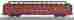 30-67714 Mth O-27 60 Streamline Full Vista Dome Prr 658081328706
