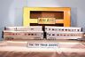 30-67727 Rail King Santa Fe Streamline Passenger With People