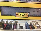 30-67730 Mth Rail King Santa 658081328867