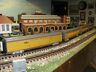 30-67735 30-67736 Mth Railking Union Pacific Car Streamlined Pass Set