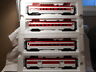 30-6774 Rail King Mth Streamlined Passenger Set