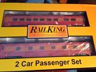 30-67760 Mth Southern Pacific 2-car 658081340913