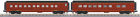 30-67778 Mth Norfolk Southern 2-car 60