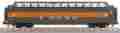 30-67792 Mth Li 60 Vista Dome Car