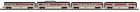 30-67797 Mth 4-car 60 Streamlined