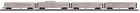 30-67809 Mth Gauge Streamlined Abs Passenger Set New York Central
