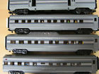 30-6782 Mth Rail King Railking Nyc Passenger Car Set Customized Used 30-6782 Mth Rail King Railking Nyc Passenger Car Set Customized Used