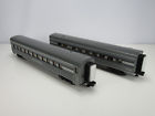 30-6783 Mth Railking New York Central Car Streamlined Passenger Set 30-6783 Mth Railking New York Central Car Streamlined Passenger Set