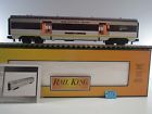 60streamlined 30-67830 Mth Rail King By Baggage Car New Ob 658081315973 60streamlined 30-67830 Mth Rail King By Baggage Car New Ob 658081315973